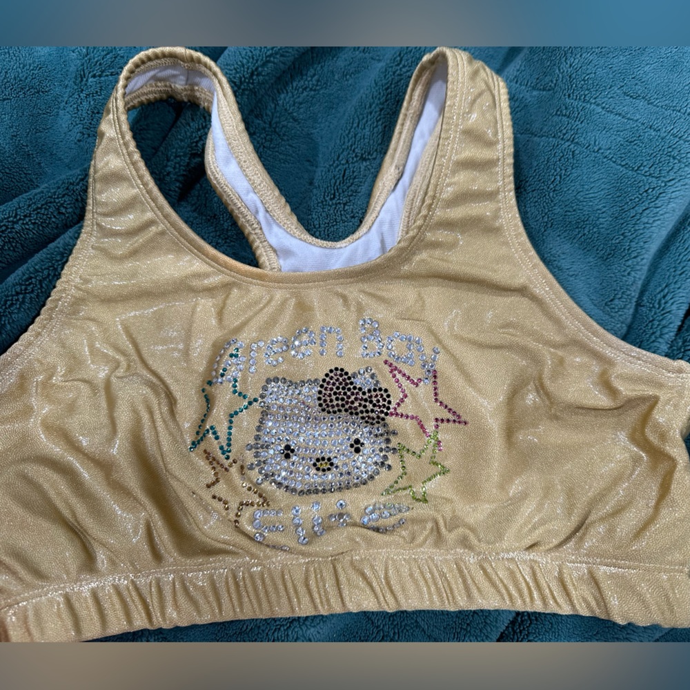 Green Bay Elite OG Sports Bra